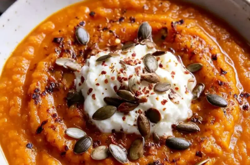 Mary Berry​ Carrot And Parsnip Soup Recipe