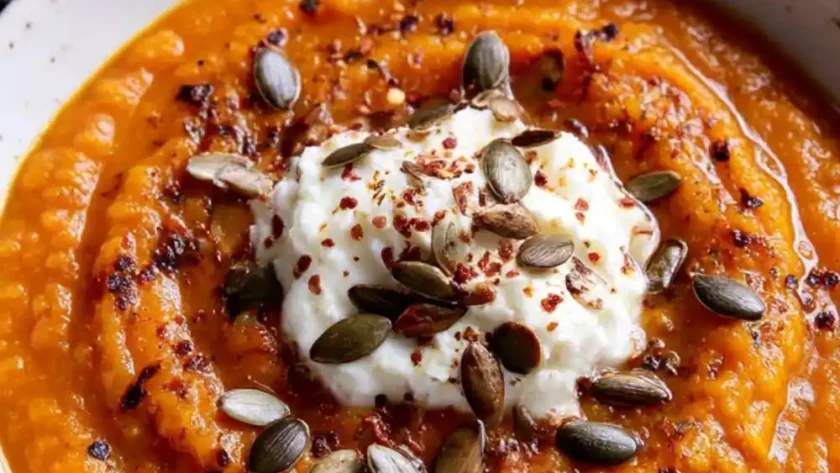 Mary Berry​ Carrot And Parsnip Soup Recipe