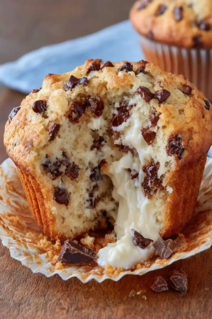 Mary Berry​ Chocolate Chip Cupcakes Recipe