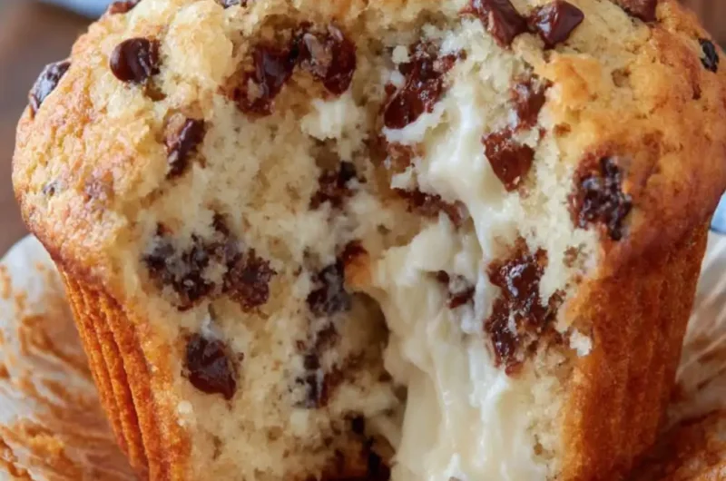 Mary Berry​ Chocolate Chip Cupcakes Recipe