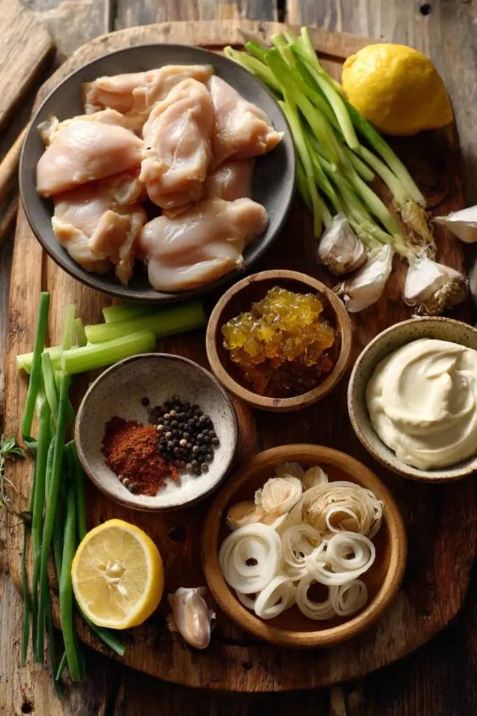 Mary Berry​ Coronation Chicken Recipe