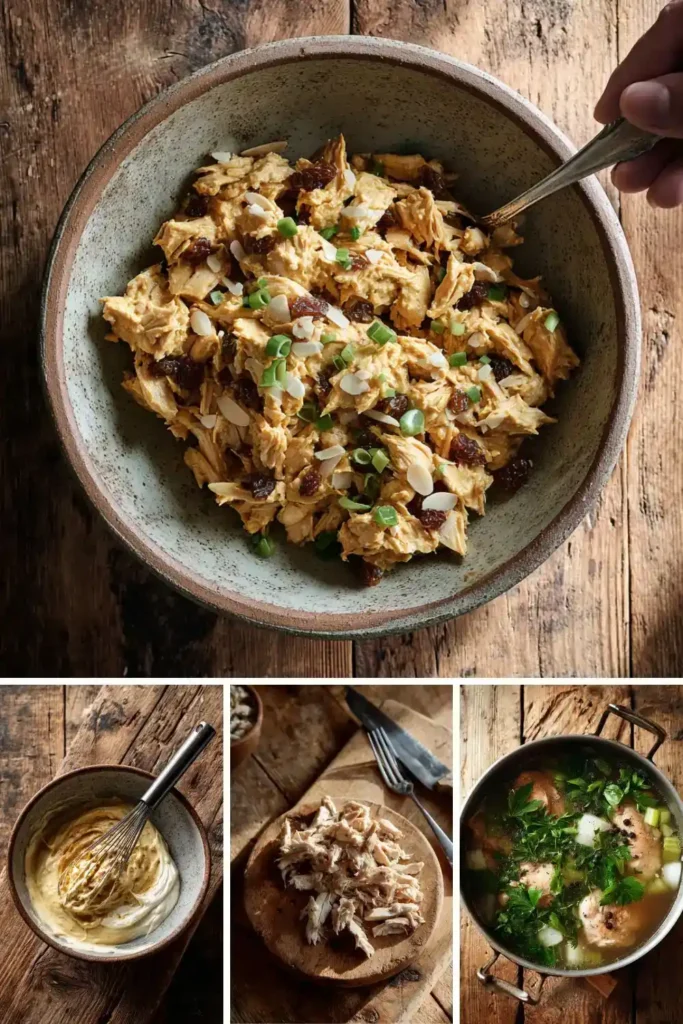 Mary Berry​ Coronation Chicken Recipe