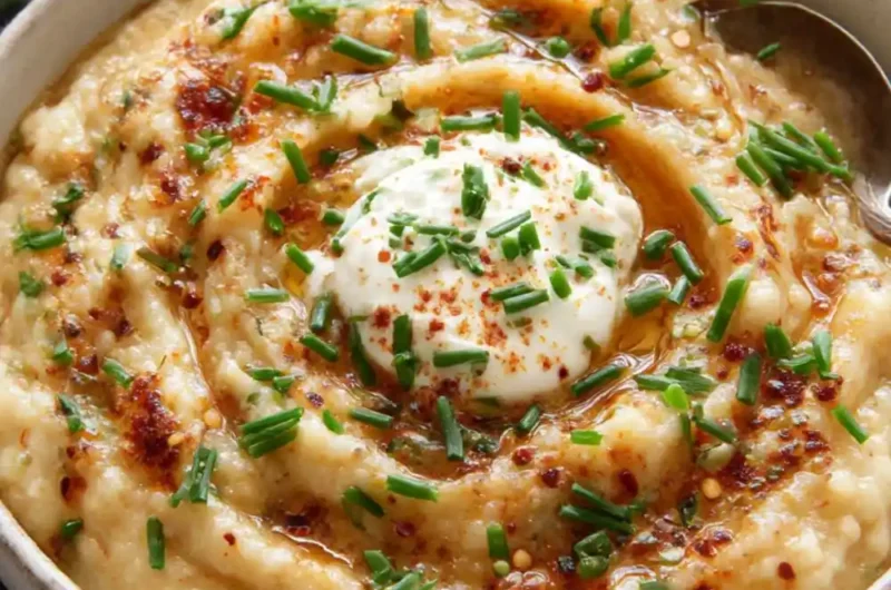 Mary Berry​ Curried Parsnip Soup Recipe