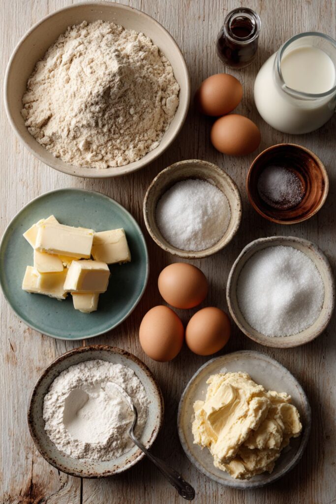 Mary Berry​ Gluten Free Cupcakes Recipe