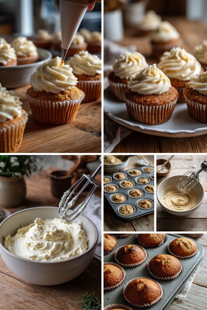 Mary Berry​ Gluten Free Cupcakes Recipe