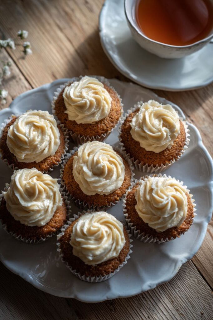 Mary Berry​ Gluten Free Cupcakes Recipe