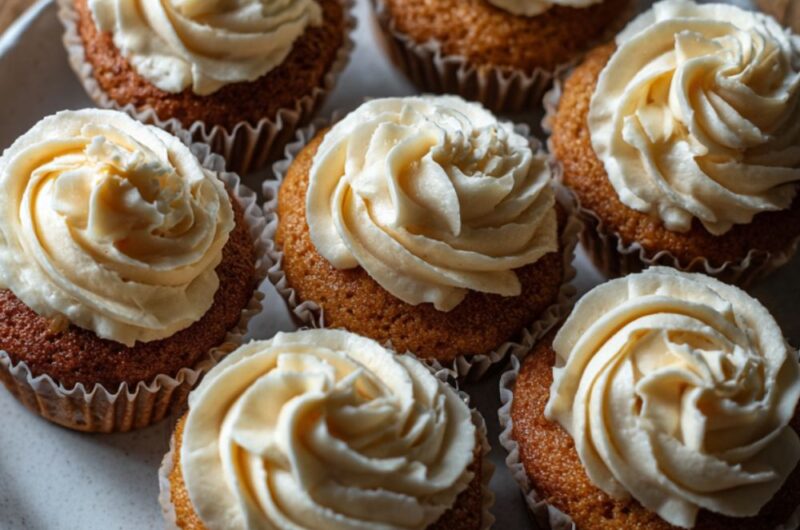 Mary Berry​ Gluten Free Cupcakes Recipe