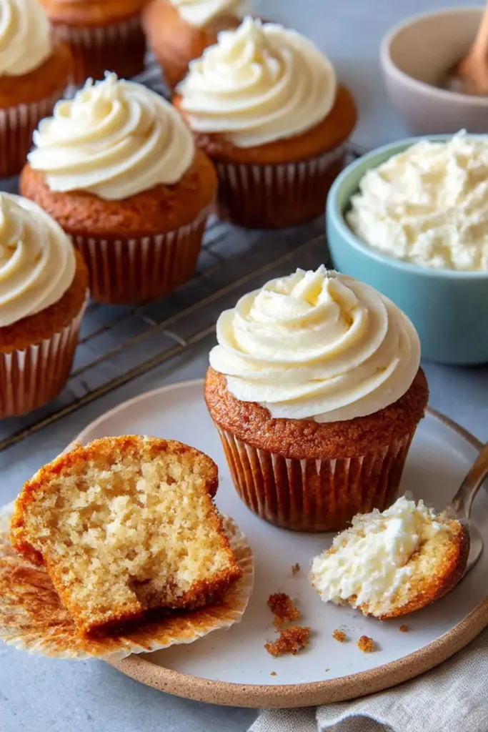 Mary Berry​ Gluten Free Cupcakes Recipe