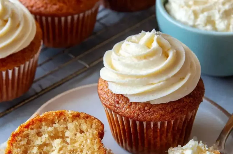Mary Berry​ Gluten Free Cupcakes Recipe