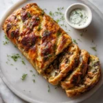 Mary Berry​ Salmon Coulibiac Recipe