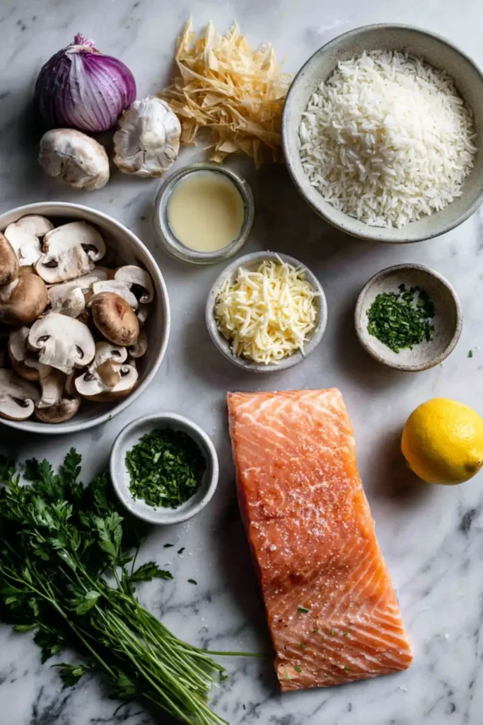 Mary Berry​ Salmon Coulibiac Recipe