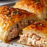 Mary Berry​ Salmon In Filo Pastry Recipe
