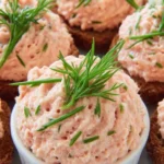 Mary Berry​ Salmon Mousse Recipe