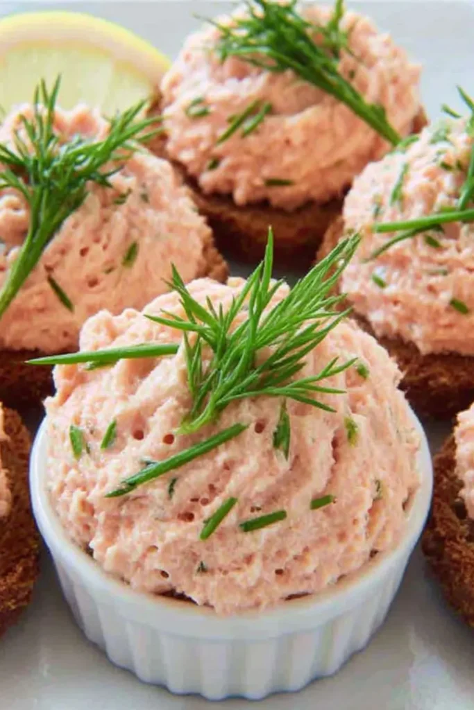 Mary Berry​ Salmon Mousse Recipe