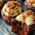 Mary Berry​ Sticky Toffee Cupcakes Recipe
