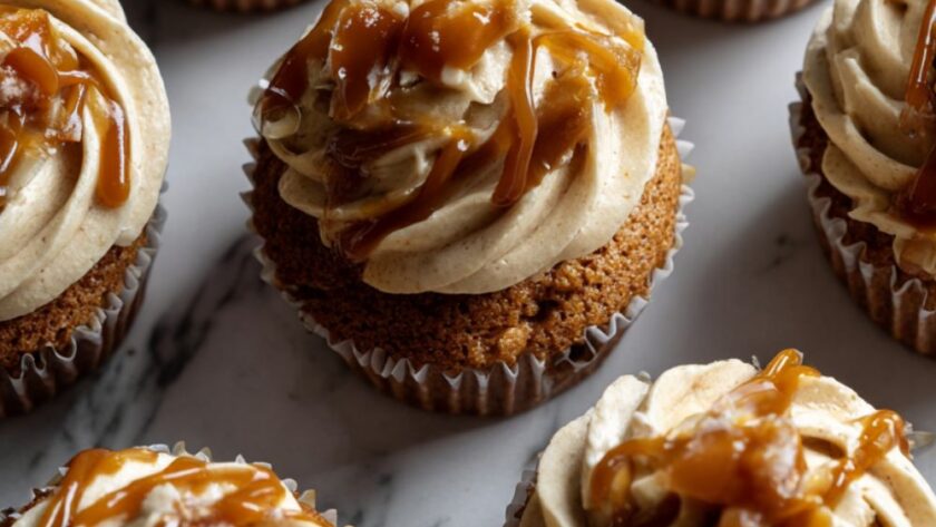Mary Berry​ Sticky Toffee Cupcakes Recipe