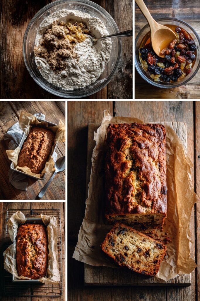 Mary Berry​ Tea Loaf Recipe