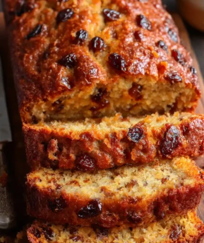 Mary Berry​ Tea Loaf Recipe