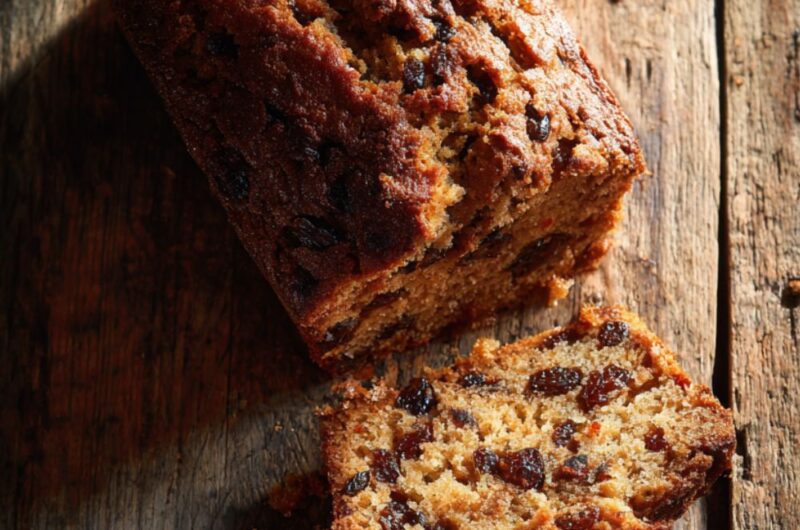 Mary Berry​ Tea Loaf Recipe