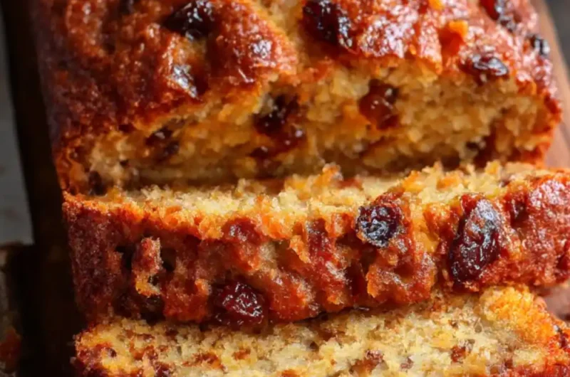 Mary Berry​ Tea Loaf Recipe