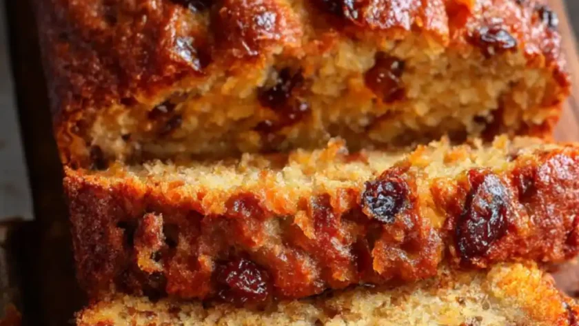 Mary Berry​ Tea Loaf Recipe