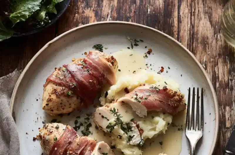 Mary Berry​ Chicken Taleggio Recipe