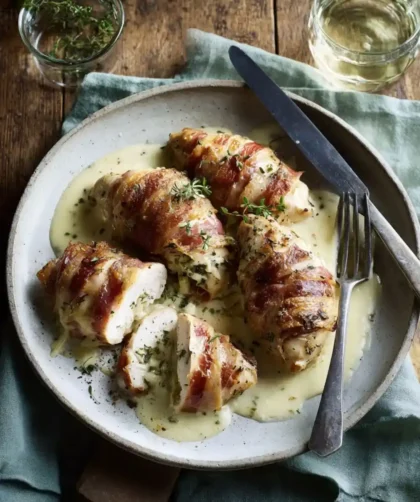 Mary Berry​ Chicken Taleggio Recipe