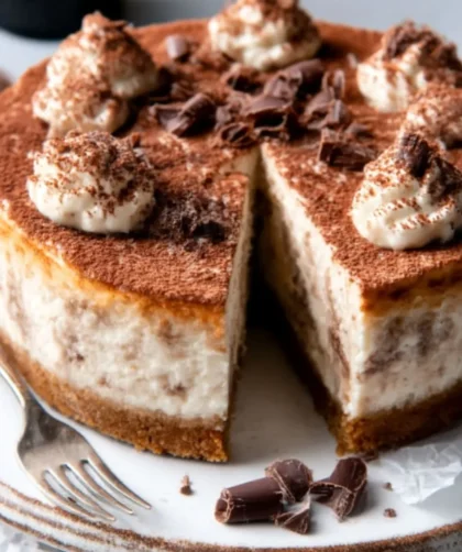 Mary Berry Baileys Cheesecake Recipe