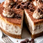 Mary Berry Baileys Cheesecake​ Recipe