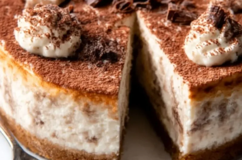 Mary Berry Baileys Cheesecake​ Recipe