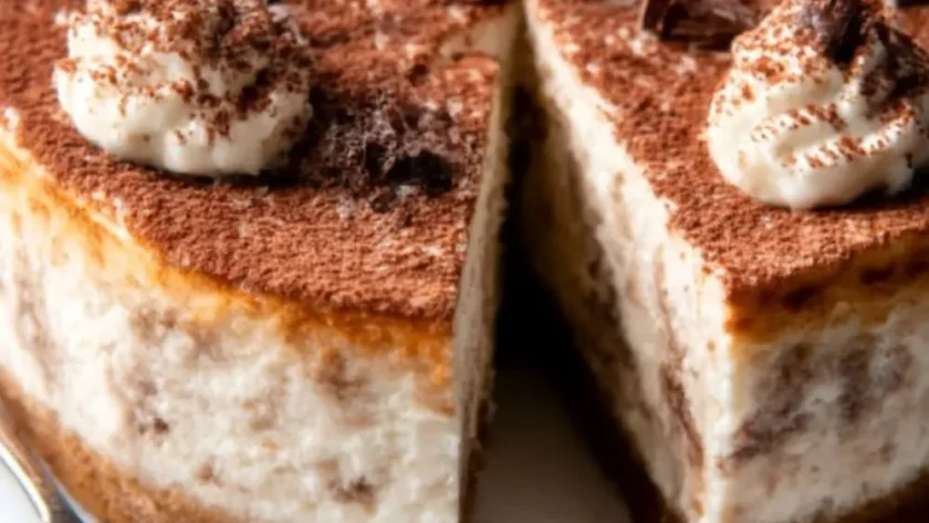 Mary Berry Baileys Cheesecake​ Recipe