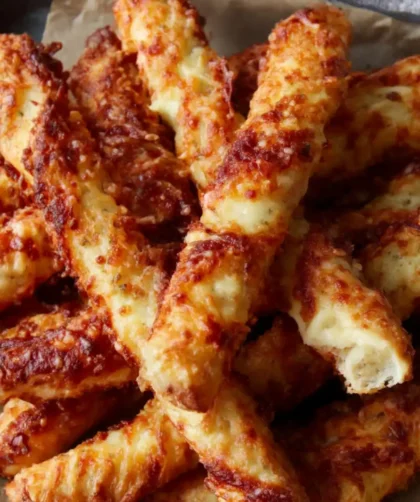 Mary Berry Cheese Straws Recipe