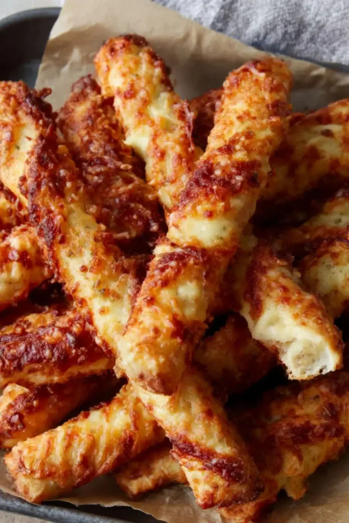 Mary Berry Cheese Straws​ Recipe