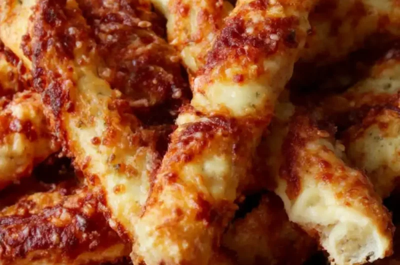 Mary Berry Cheese Straws​ Recipe