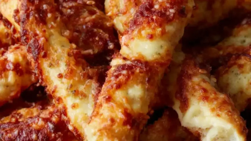 Mary Berry Cheese Straws​ Recipe