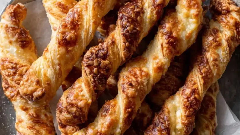 Mary Berry Cheese Straws​ Recipe