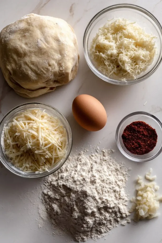 Mary Berry Cheese Straws​ Recipe