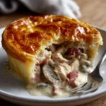Mary Berry Chicken And Bacon Pie​ Recipe