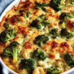 Mary Berry Chicken And Broccoli Bake Recipe​