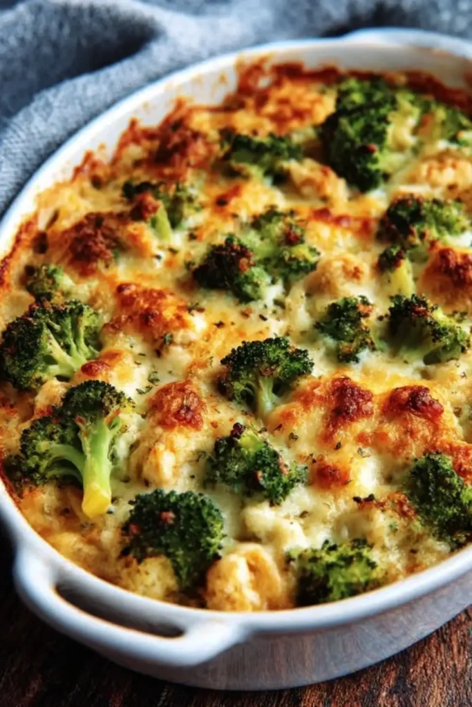 Mary Berry Chicken And Broccoli Bake Recipe​