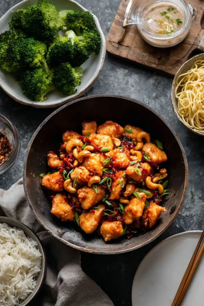 Mary Berry Chicken And Cashew Nuts​ Recipe