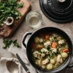 Mary Berry Chicken And Vegetable Soup​ Recipe