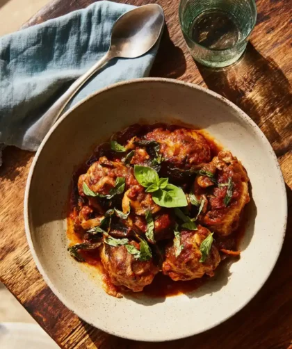 Mary Berry Chicken Cacciatore​ Recipe