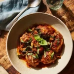 Mary Berry Chicken Cacciatore​ Recipe