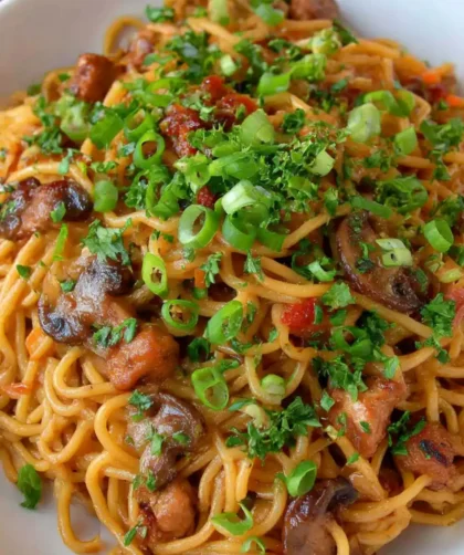 Mary Berry Chicken Chow Mein​ Recipe