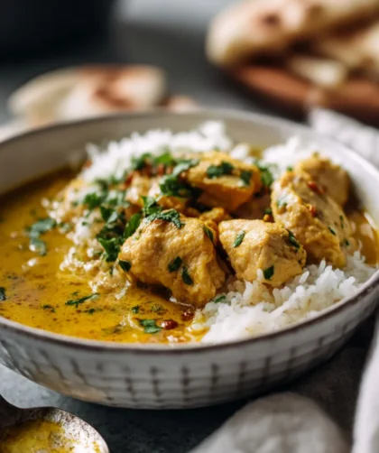Mary Berry Chicken Curry With Coconut Milk​ Recipe