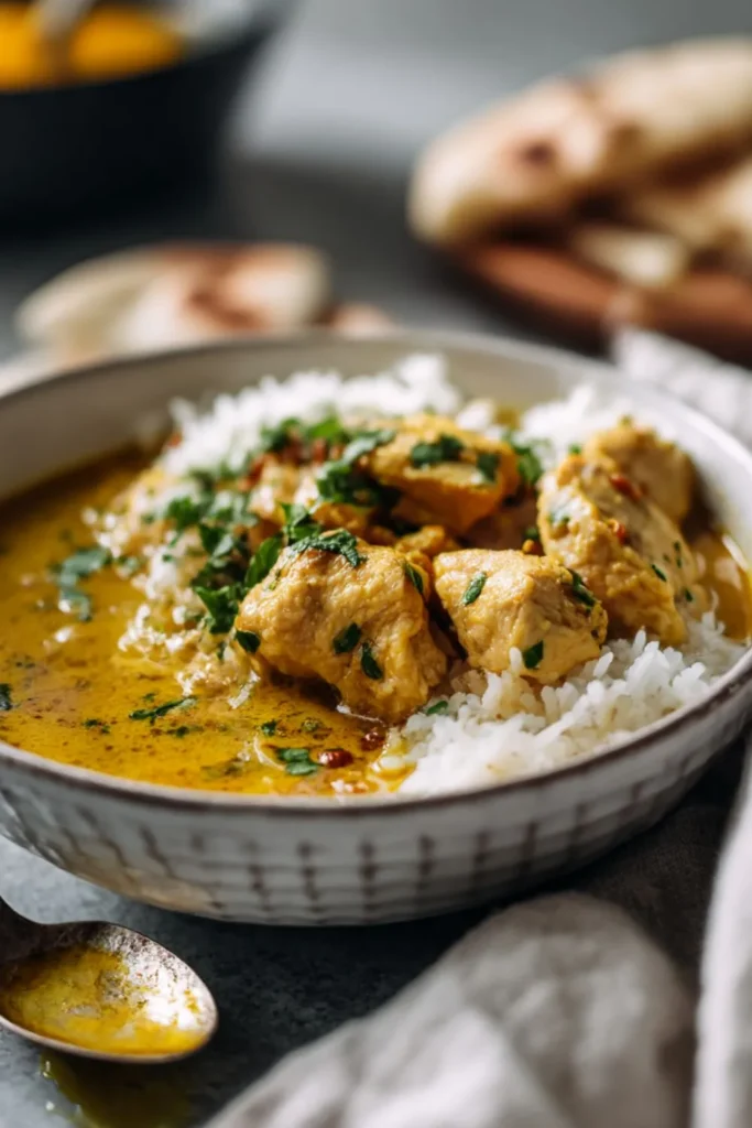 Mary Berry Chicken Curry With Coconut Milk​ Recipe
