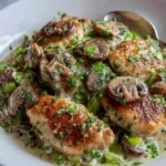Mary Berry Chicken In White Wine Sauce​ Recipe