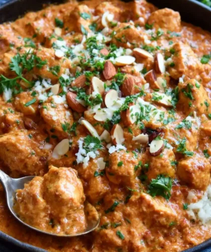 Mary Berry Chicken Korma​ Recipe