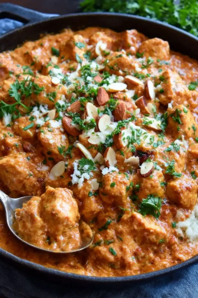 Mary Berry Chicken Korma​ Recipe